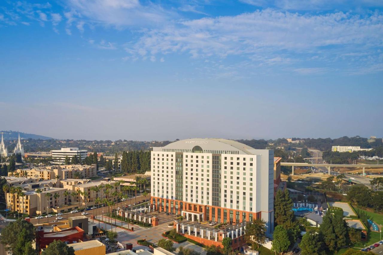 Hyatt Regency La Jolla At Aventine Hotel San Diego Exterior foto