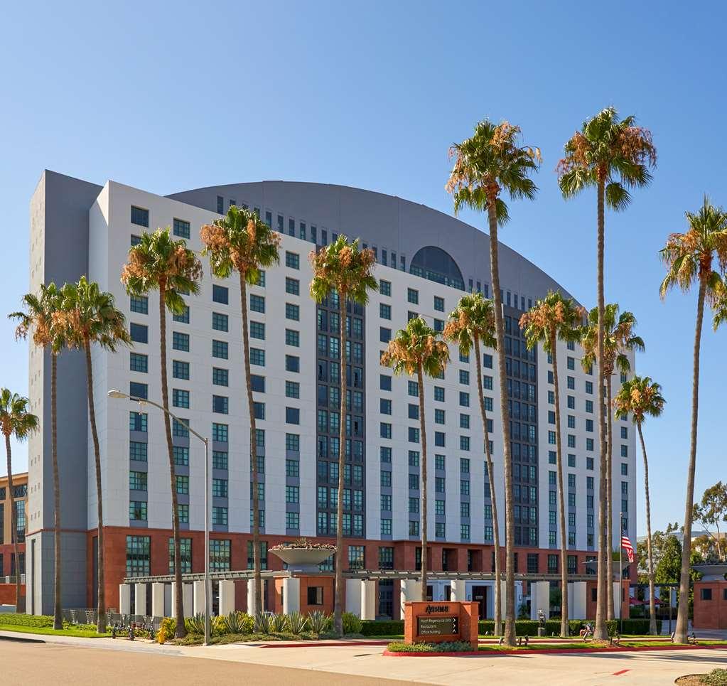 Hyatt Regency La Jolla At Aventine Hotel San Diego Exterior foto