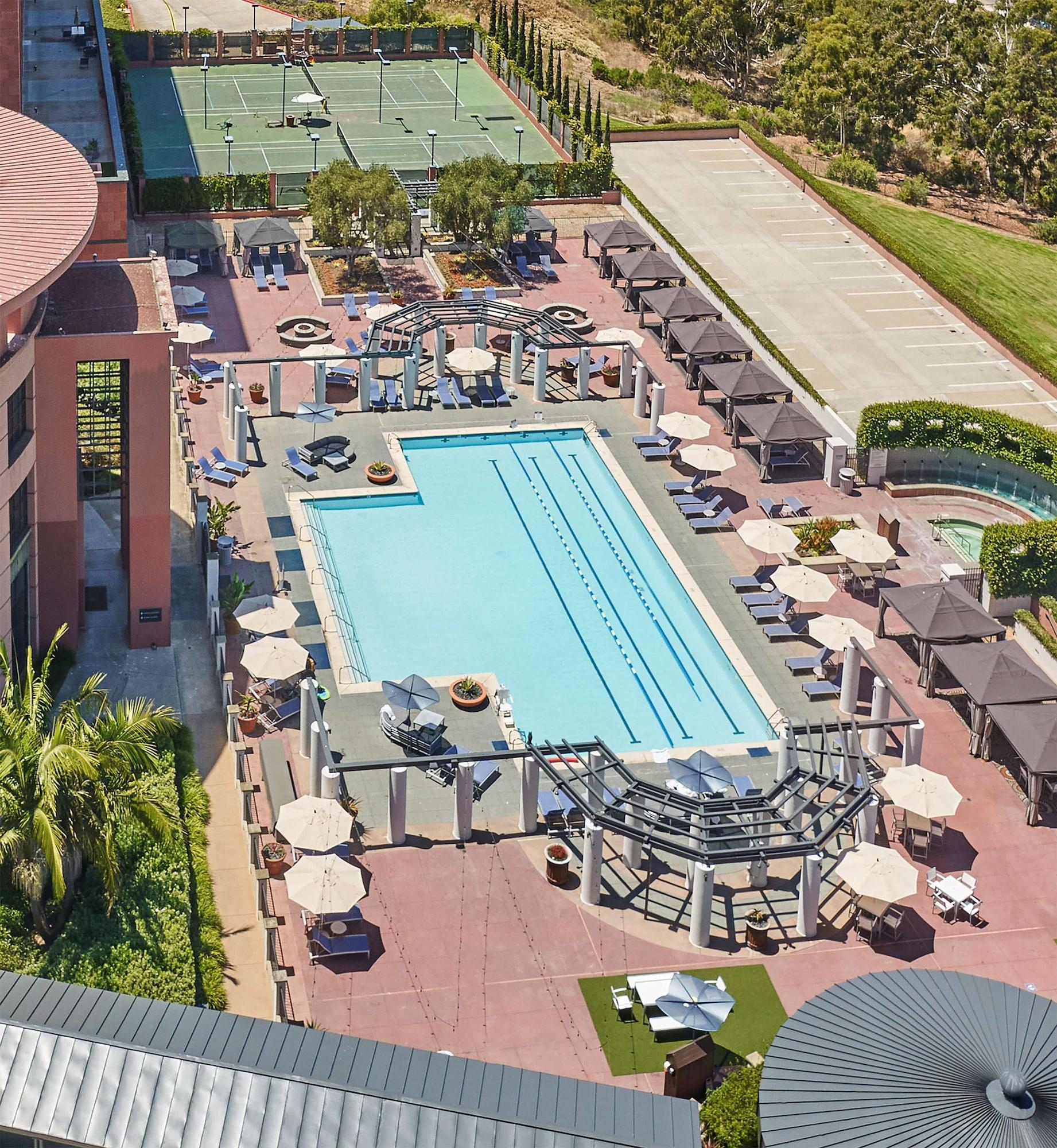 Hotel Hyatt Regency La Jolla At Aventine San Diego Exterior foto