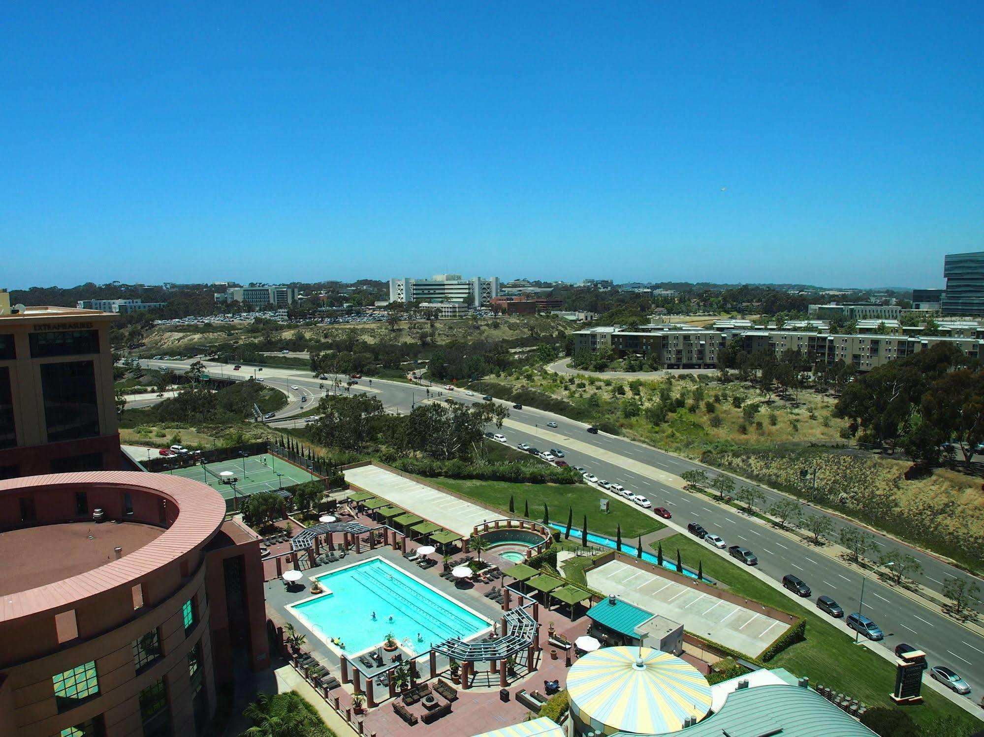 Hyatt Regency La Jolla At Aventine Hotel San Diego Exterior foto