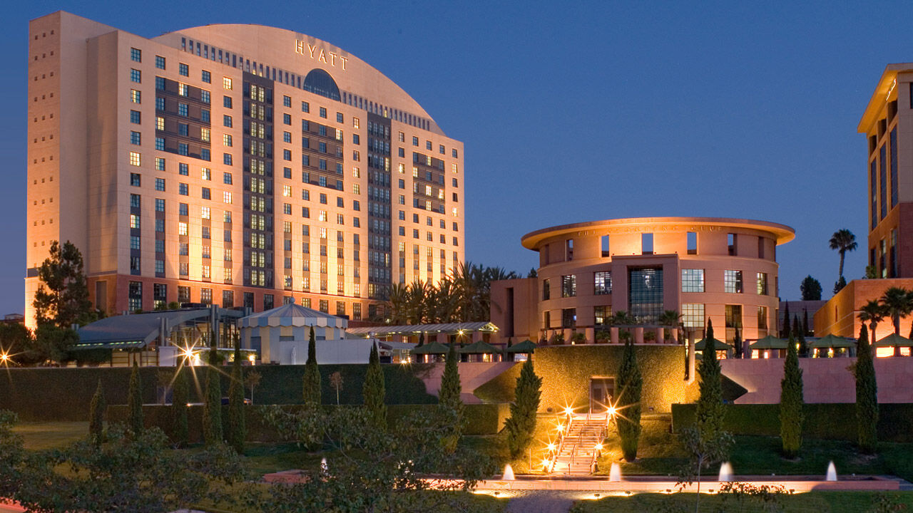 Hotel Hyatt Regency La Jolla At Aventine San Diego Exterior foto