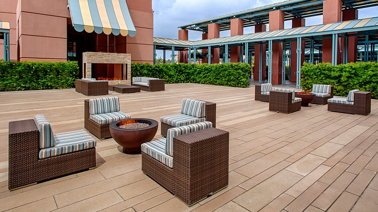 Hyatt Regency La Jolla At Aventine Hotel San Diego Exterior foto